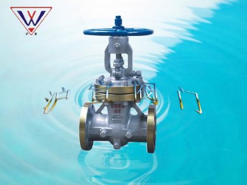 差压油密封弹性闸油田阀