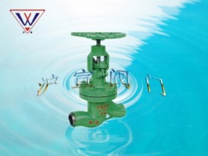 真空隔离截止阀