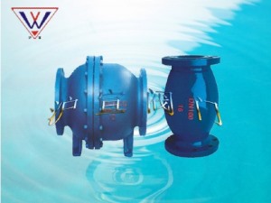 微阻球形止回阀